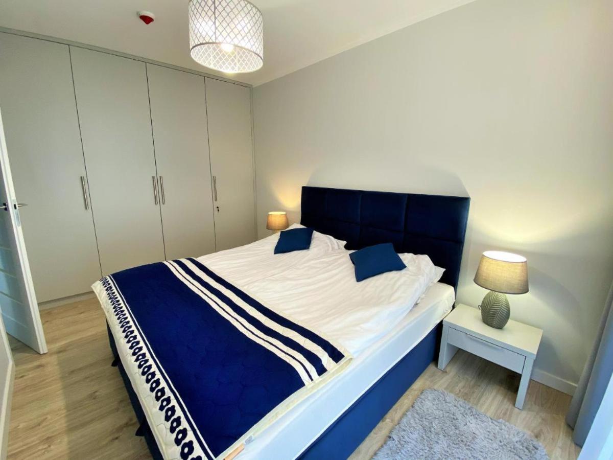 Apartamenty 214 Kasprowicza 20B Basen, Sauny,Fitness Kołobrzeg Exterior foto