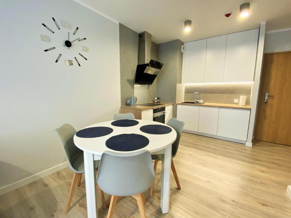 Apartamenty 214 Kasprowicza 20B Basen, Sauny,Fitness Kołobrzeg Exterior foto