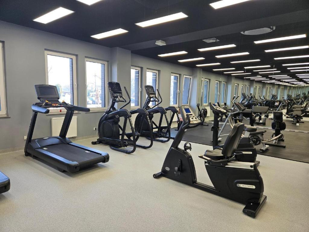 Apartamenty 214 Kasprowicza 20B Basen, Sauny,Fitness Kołobrzeg Exterior foto